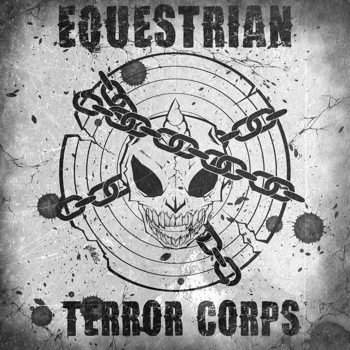 洋楽 PROJECTMOON CIRCLE - Uprising COREQUESTRIA Vol. 2: Canterlot | Equestrian Terror Corps