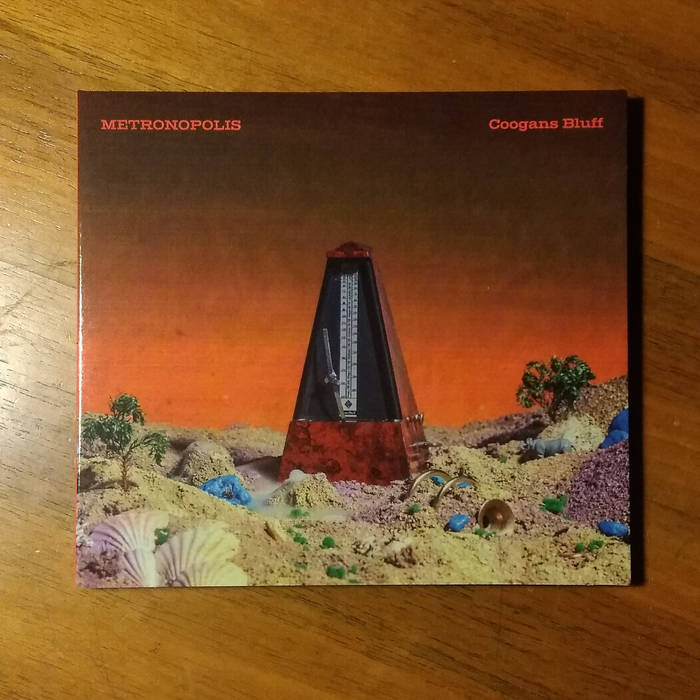METRONOPOLIS – Digipack