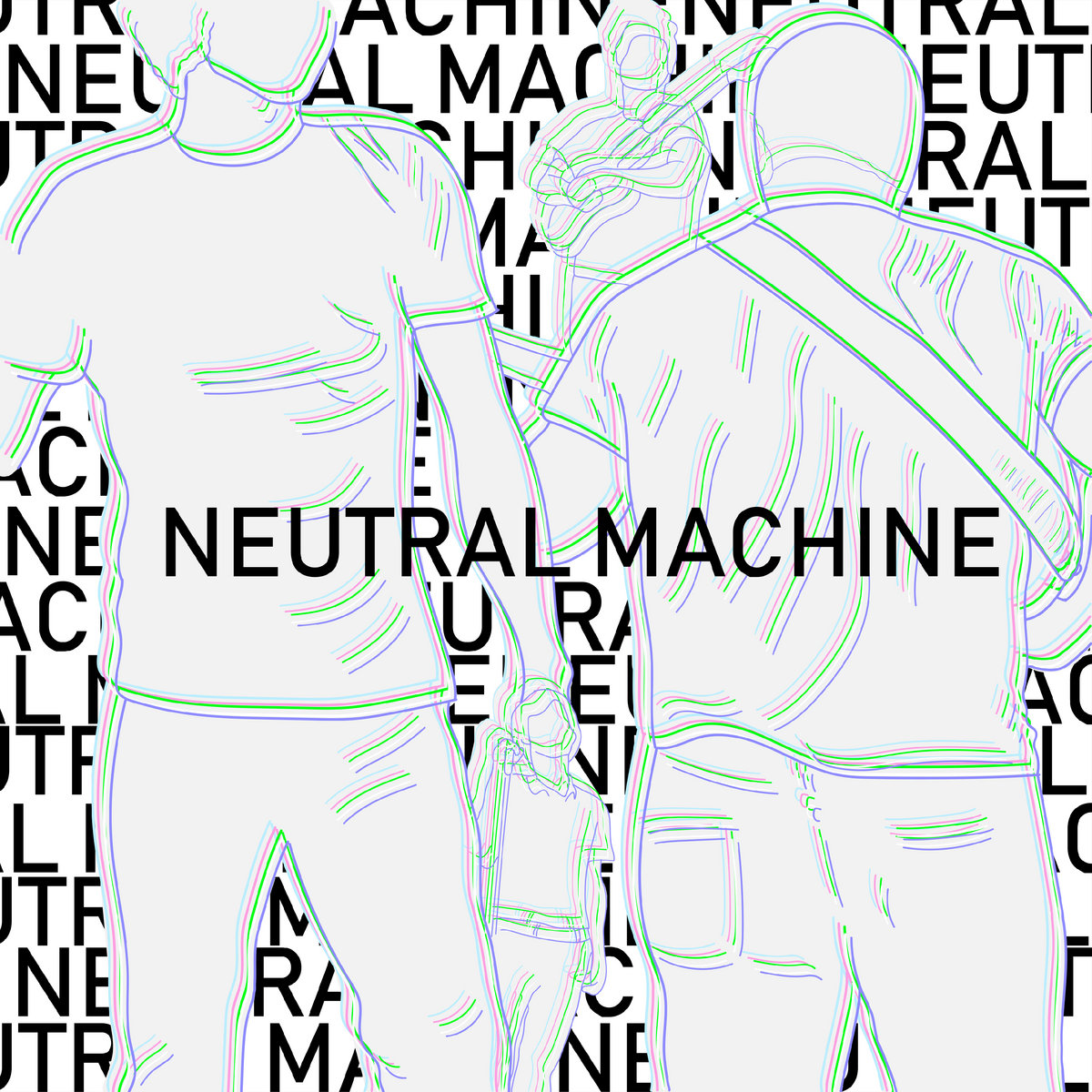 Old Bones EP | Neutral Machine