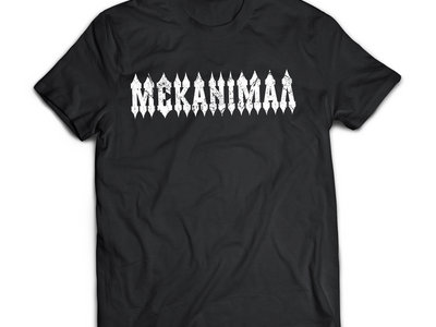 Mechanimal T-Shirt main photo