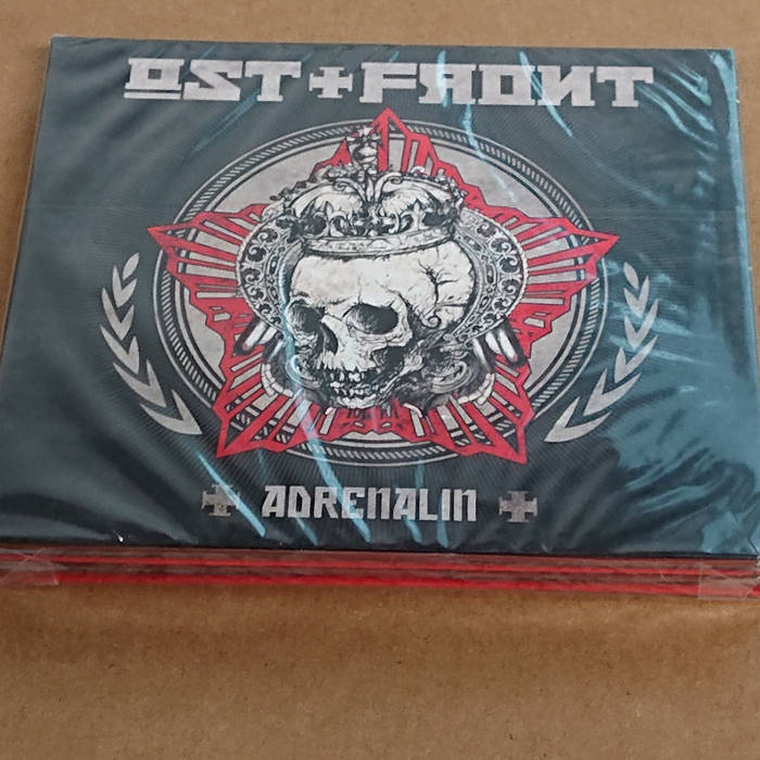 Adrenalin – Deluxe Edition