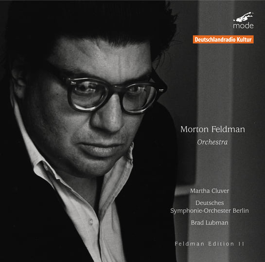 Morton Feldman - Hildegard Kleeb – For Bunita Marcus – CD