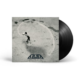 AZUSA - Loop of Yesterdays (LP) Black, image 1