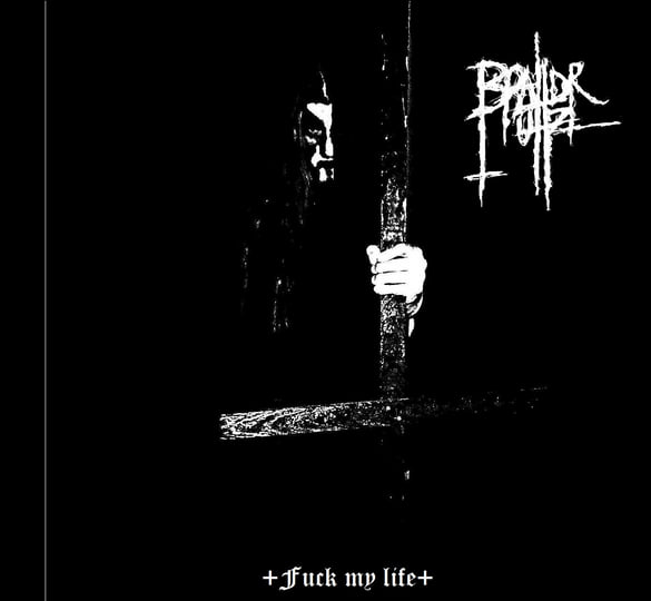 fuck my life ベルト（ブラック） 【公式通販】