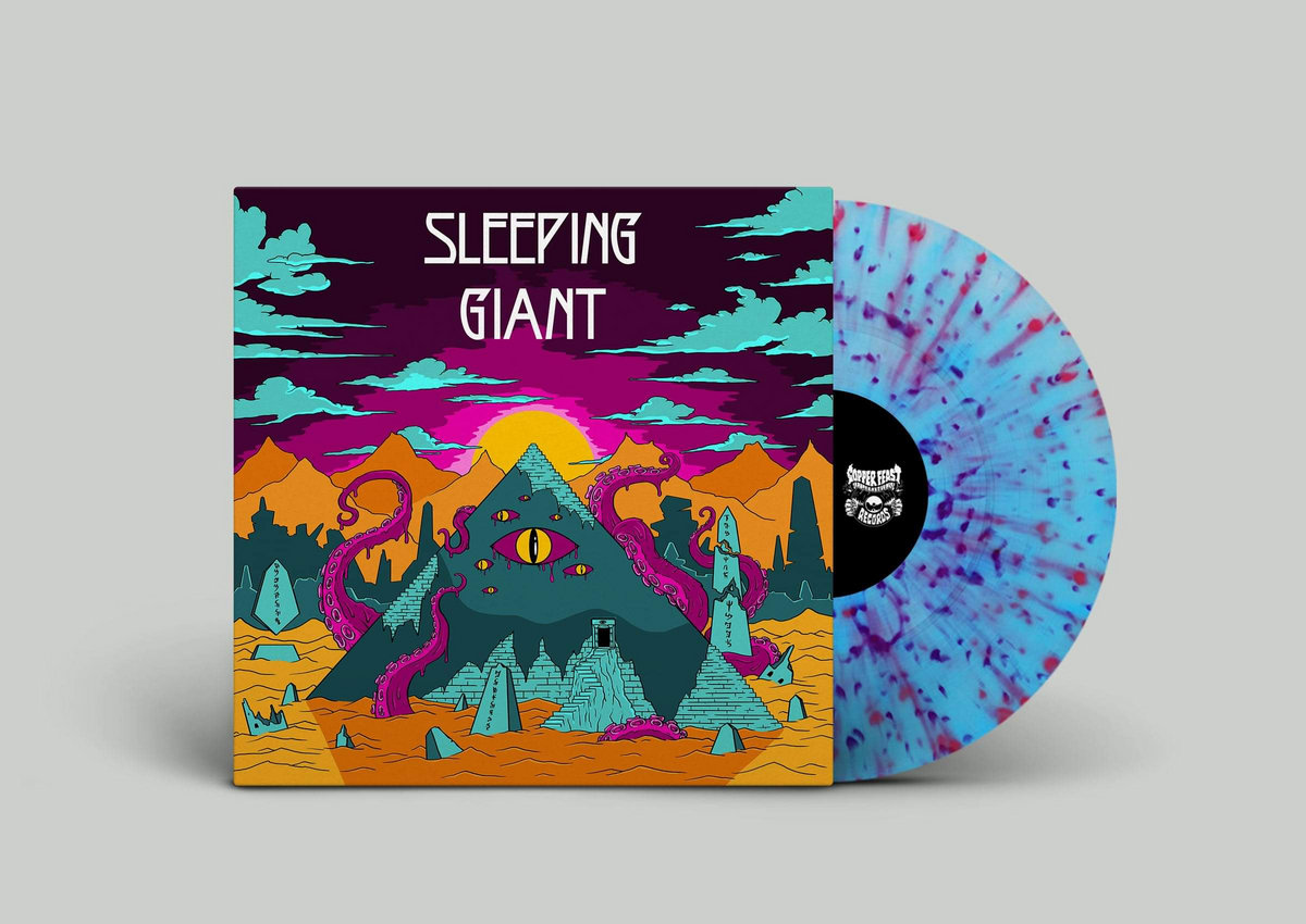 Sleeping Giant Sleeping Giant