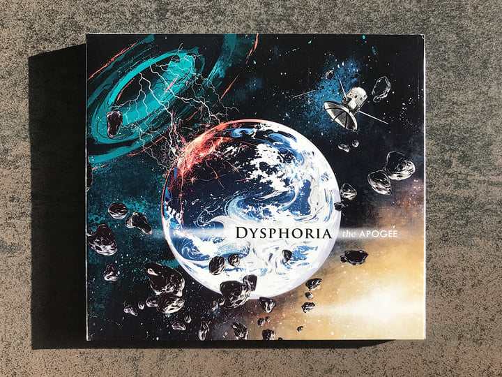 The Apogee | Dysphoria