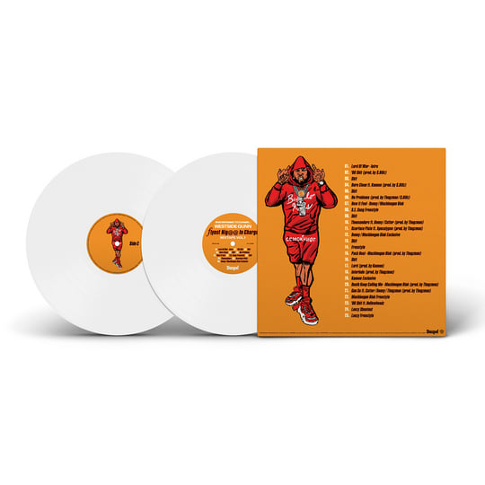 洋楽 Westside Gunn Flyest Ni@@a In Charge Flyest N***a In Charge, Vol. 1 - Album by Westside Gunn