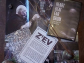 Z'EV 'Heart Beat Ear Drum' DVD (CSR262DVD) photo 
