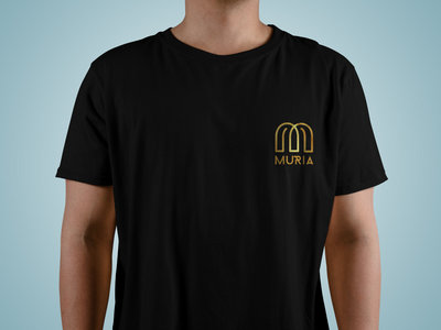Muria T-shirt - Golden Logo main photo