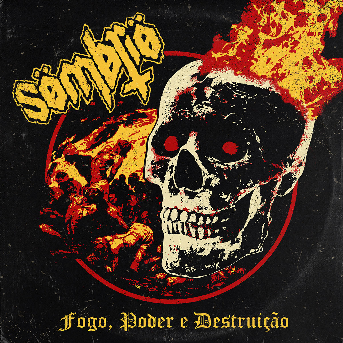 Fogo, Poder e Destruio | Smbri Fogo, Poder e Destruio | Smbri