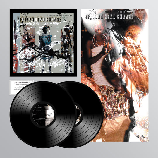 Voodoo Of The Godsent | African Head Charge