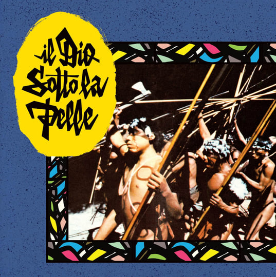 IL DIO SOTTO LA PELLE OST | Piero Piccioni | Sonor Music Editions