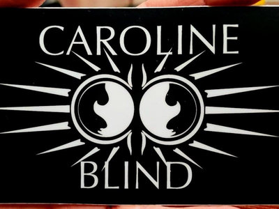 Caroline Blind Sticker main photo