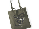 Honest - Tote Bag photo 