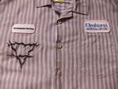 X-Large Arkansas Elmhurst Hospital Work Shirt photo 