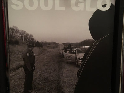Soul Glo - The Nigga In Me Is Me LP main photo