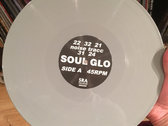 Soul Glo - The Nigga In Me Is Me LP photo 
