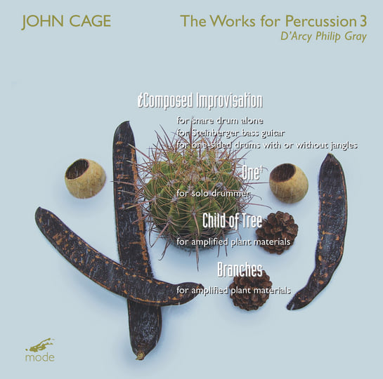 Complete John Cage Edition 50 : The Works For Percussion 3