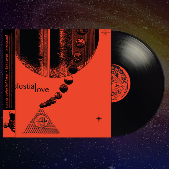 Celestial Love | Sun Ra