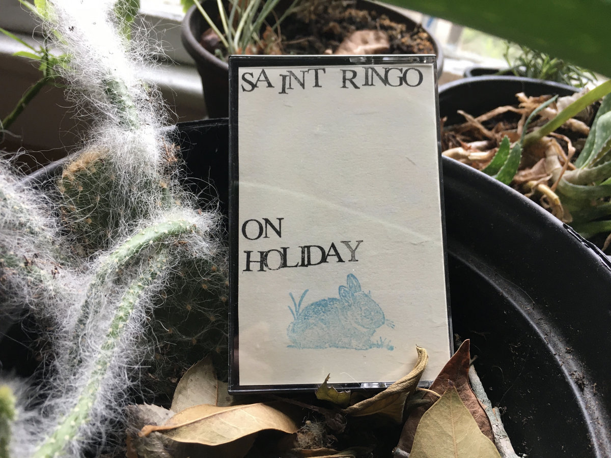 Saint Ringo - On Holiday EP | Saint Ringo | Soggy Dog
