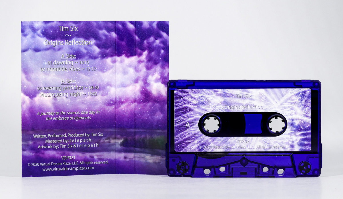 Atmo label. Virtual dream plaza. Tim six. Tim six. Tim six.