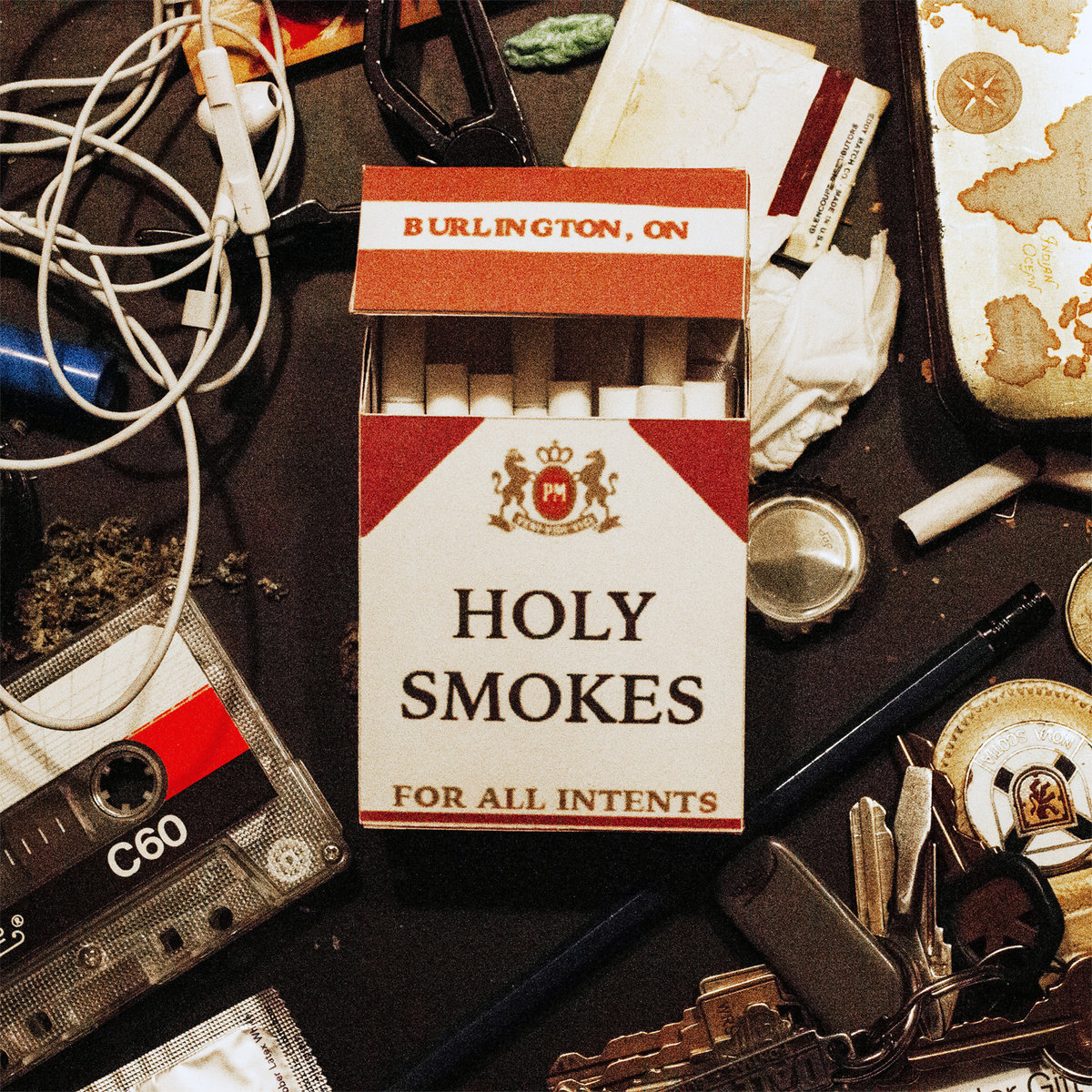 Holy Smokes Holy Smokes