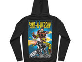 Smif-n-Wessun Special Edition Superhero Hoodie (Black) photo 