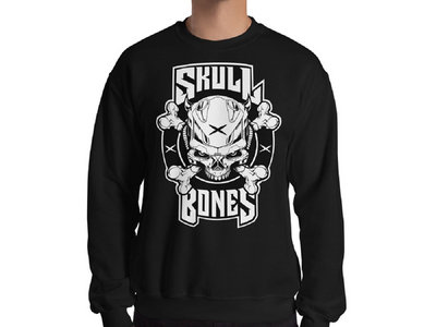 Skull x Bones Sweatshirt main photo