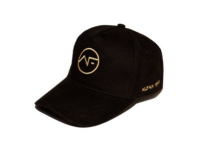 black baseball cap main photo