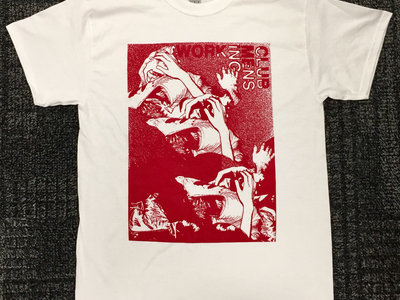 Working Mens Club "Human Centerpoint" T-Shirt main photo