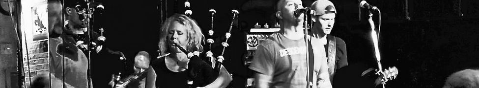 The Grinning Barretts — Photo · live_stage