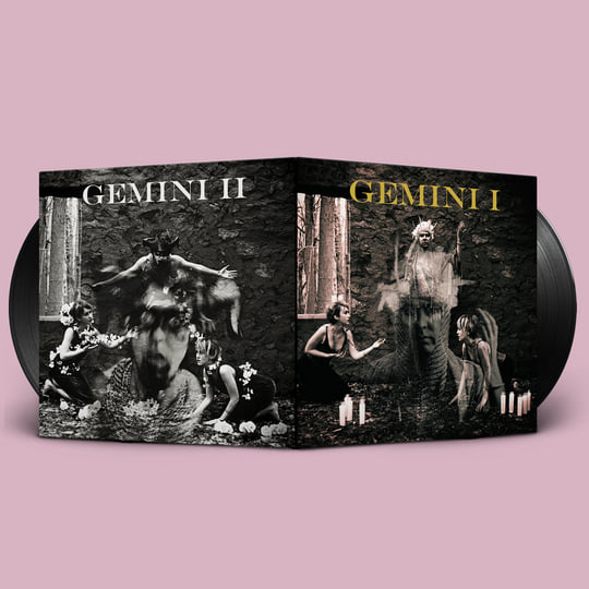 Gemini II (Deluxe Edition) | Johanna Warren