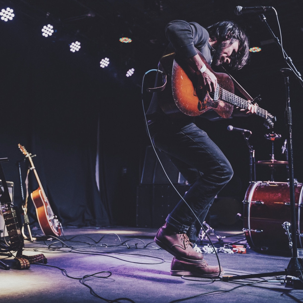 Music | The Bones of J.R. Jones