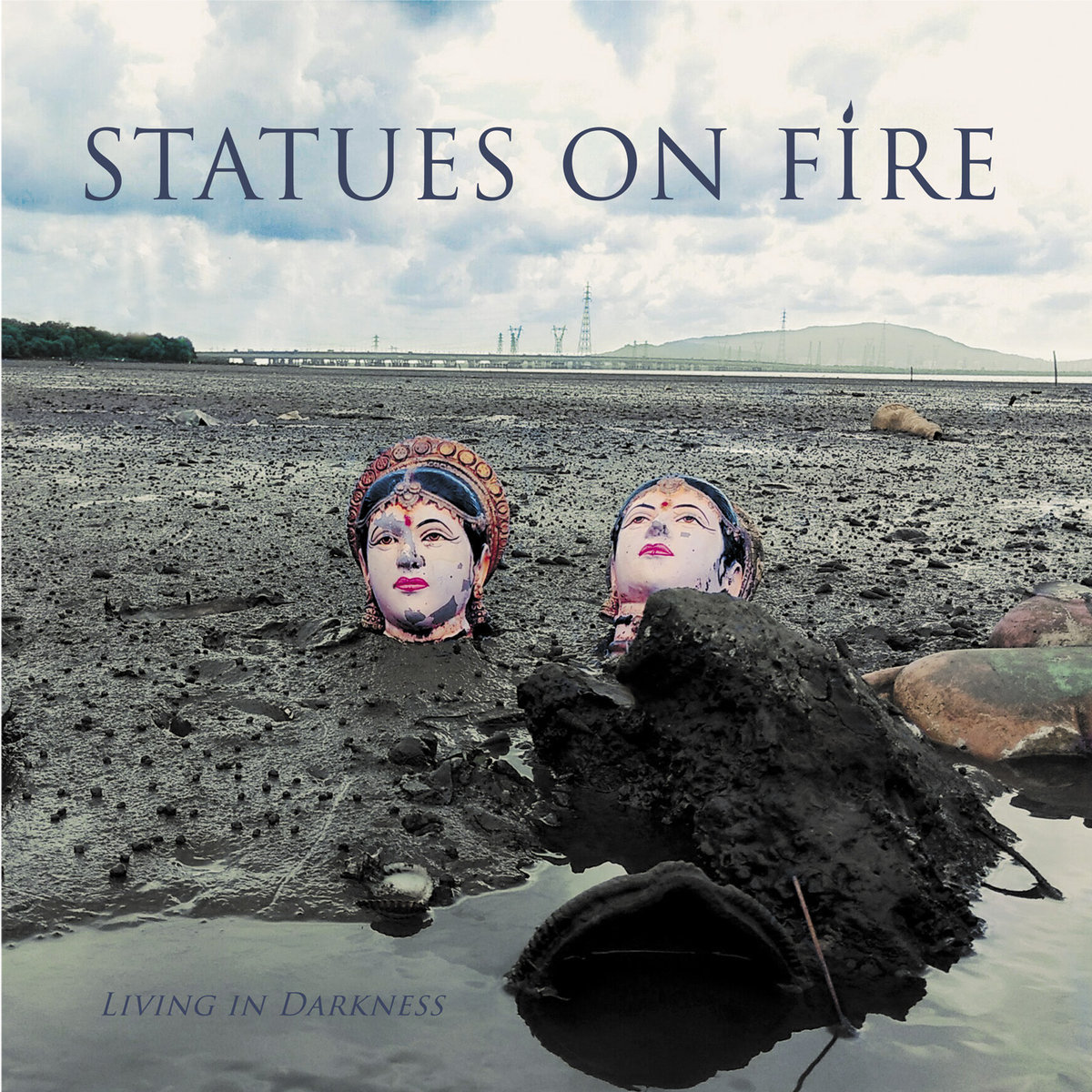 living in darkness album living in darkness album