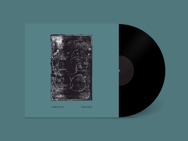 Lower Plenty - Sister Sister, Vinyl LP Lower Plenty - Sister Sister, Vinyl LP
