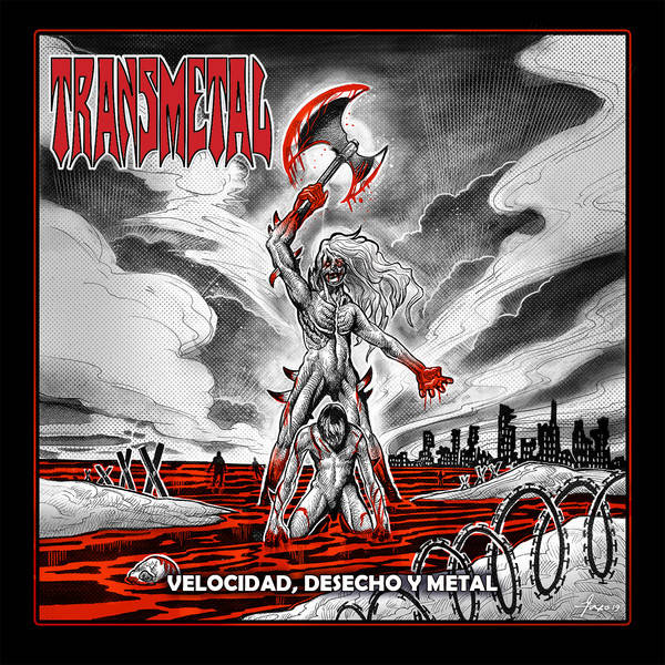 Velocidad, Desecho y Metal (Deluxe) | Transmetal