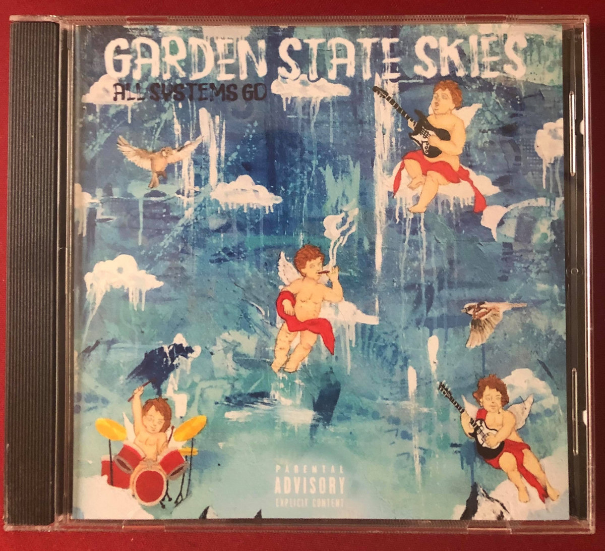 Garden State Skies All Systems Go