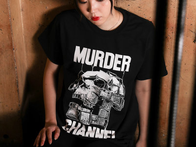 Murder Channel 15th Anniversary T-Shirt main photo