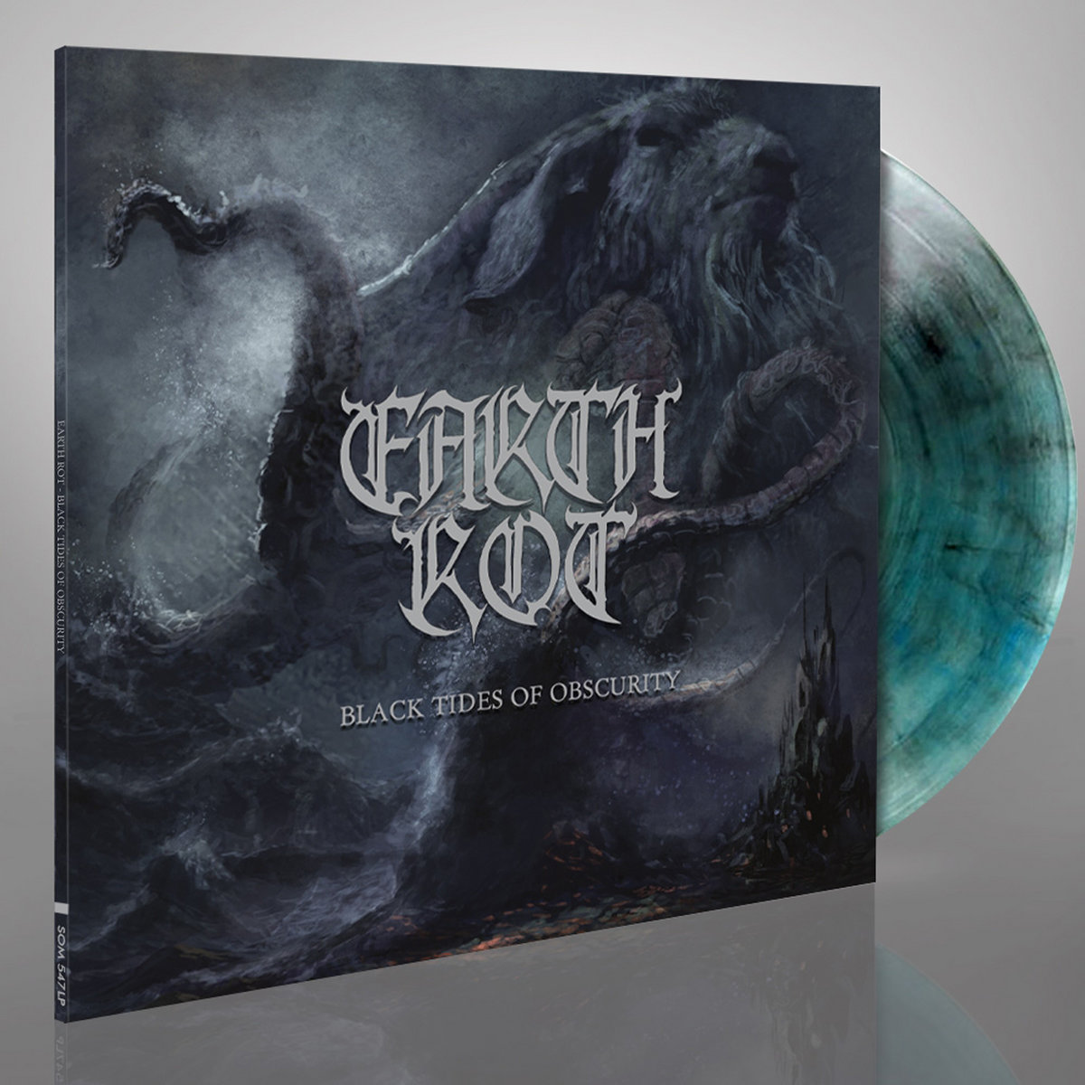 WHERE　THE　EARTH　IS　ROTTING　AWAY Black Tides Of Obscurity | Earth Rot