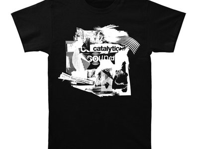 Catalytic Sound T-shirt | Catalytic Sound