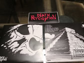 Death Perception Compilation CD - 10th Anniversary Edition photo 