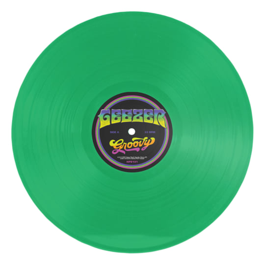 GEEZER - Groovy | HEAVY PSYCH SOUNDS Records