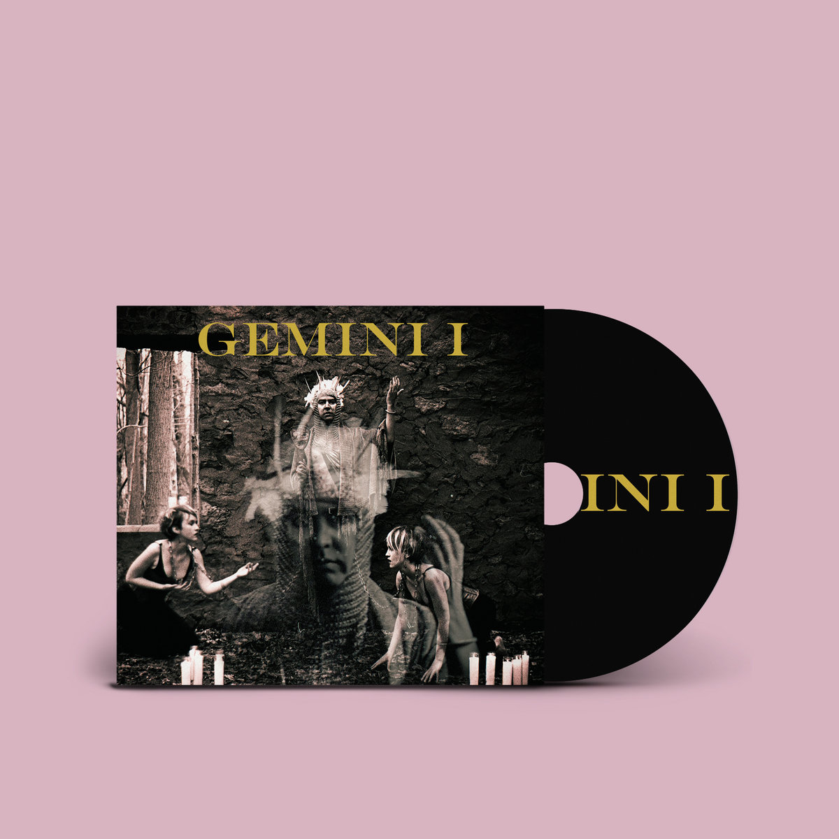 Gemini I (Deluxe Edition) | Johanna Warren