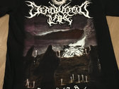 Immotalised In Death - T Shirt - ON SALE photo 