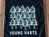 Young Harts Tote Bag photo 