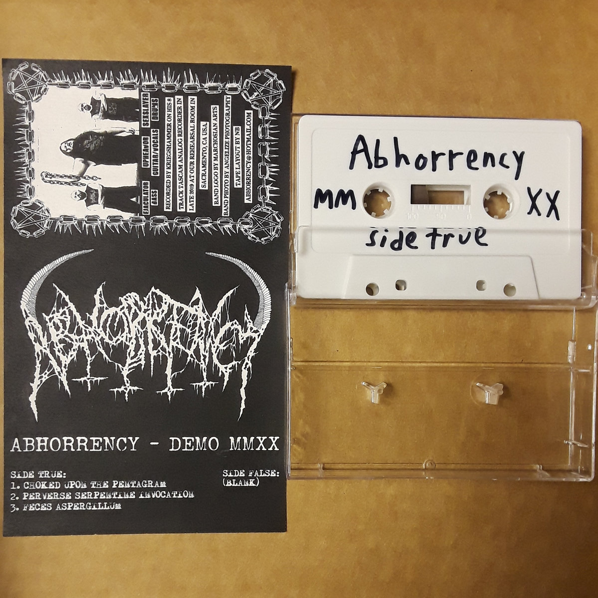 Demo MMXX | Abhorrency