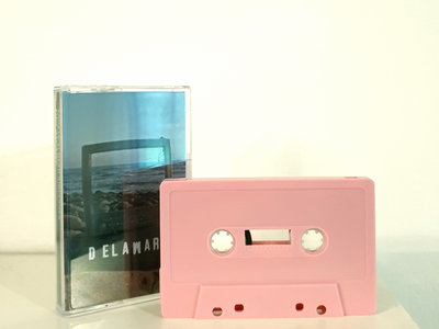 Ghosts of Dead Airplanes - Delaware EP (QUA001) main photo