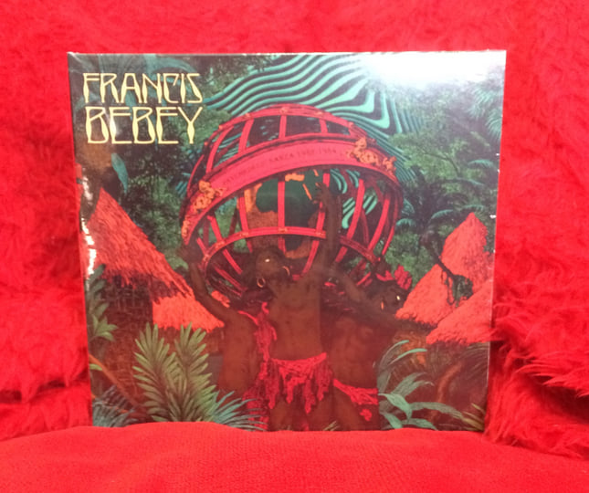 Psychedelic Sanza 1982-1984 | FRANCIS BEBEY