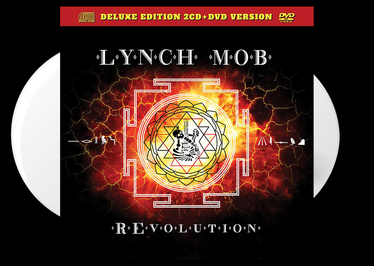 Tangled In The Web | Lynch Mob | George Lynch