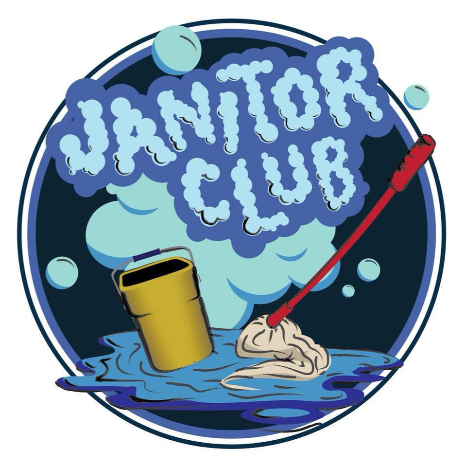 Janitor Club EP Janitor Club